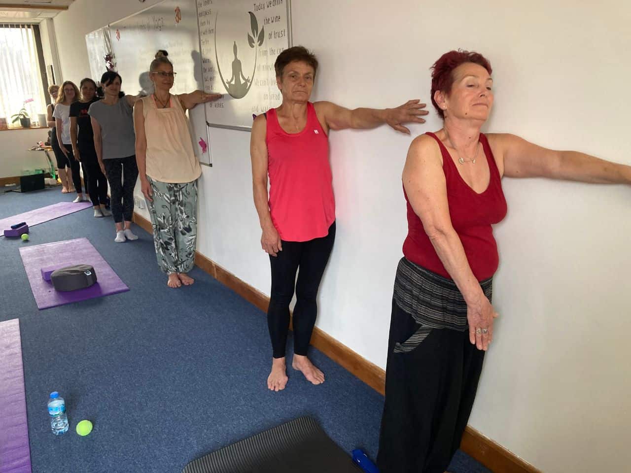 Pranayama Breathing Yoga Day Retreat North London