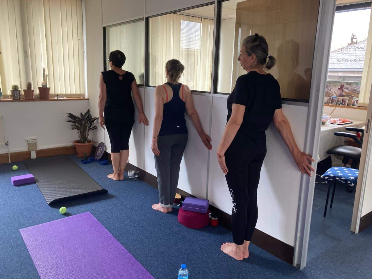 Slow Yoga Day Retreat North London