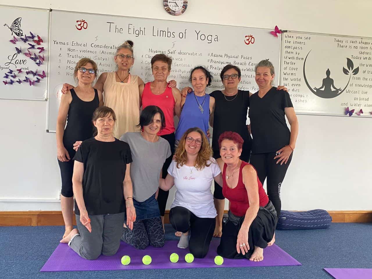 Yoga Day Retreat North London