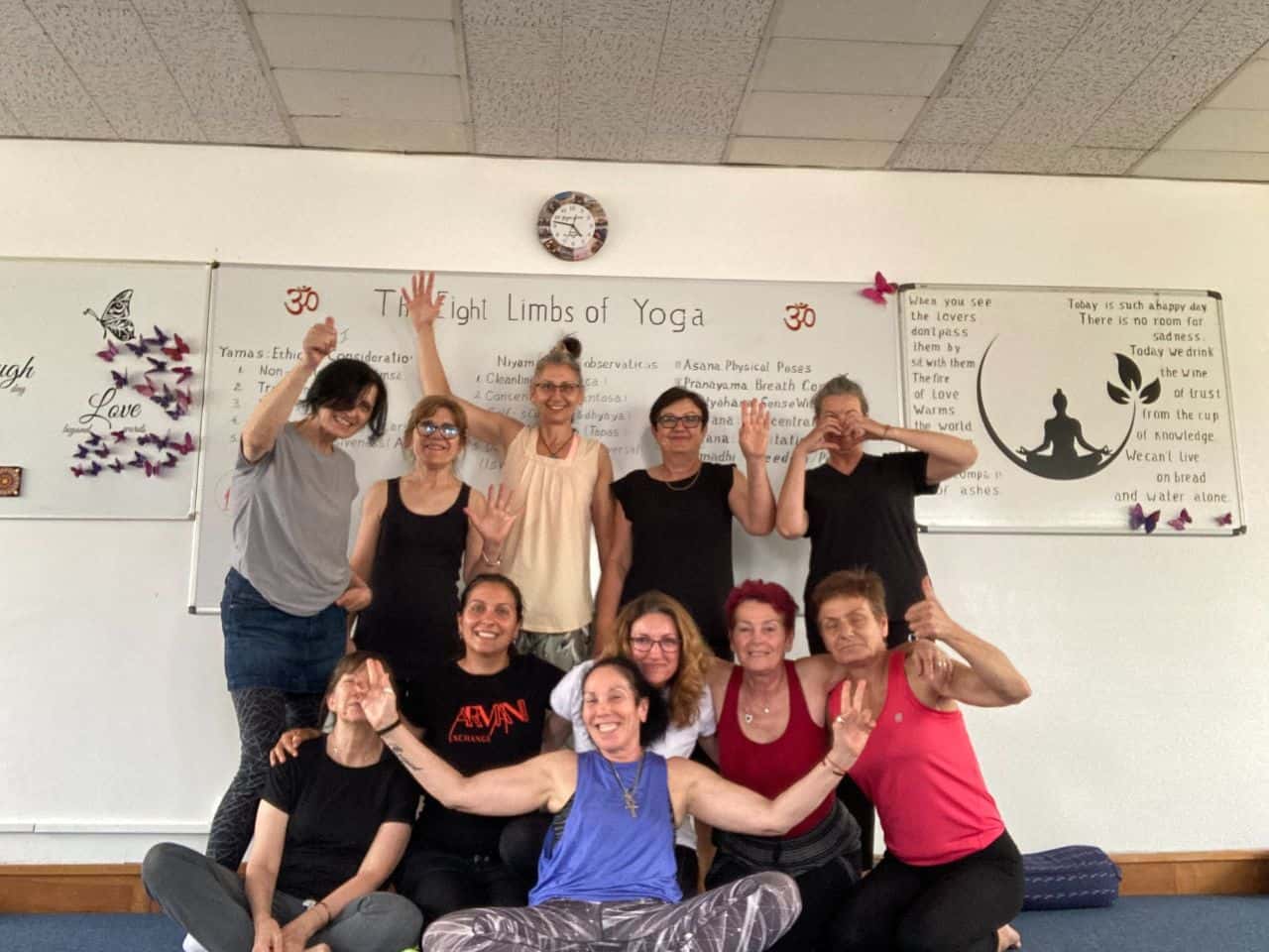 Yoga Day Retreat with Deni North London