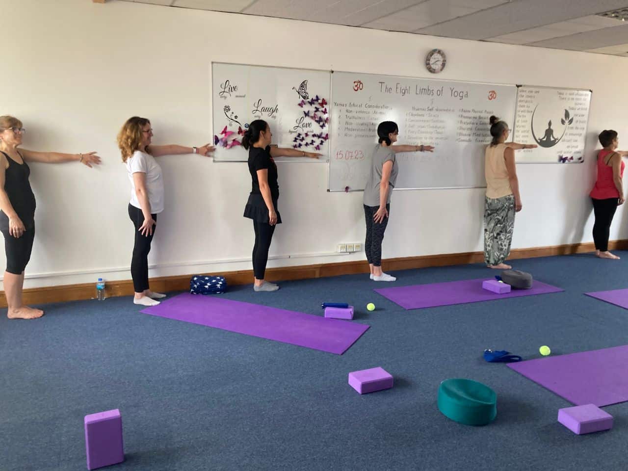 Yoga Day Retreat with Deni